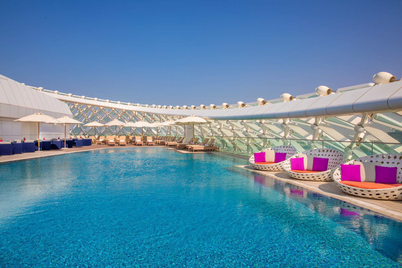 W Abu Dhabi-Yas Island