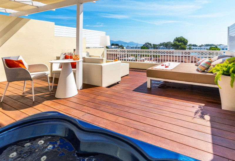 Aparthotel VIVA Blue & Spa