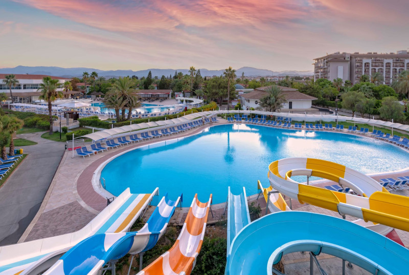 Asteria Family Resort Side
