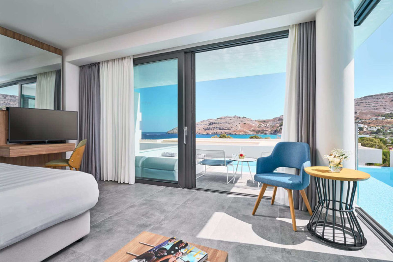 Lindos Grand Resort & Spa
