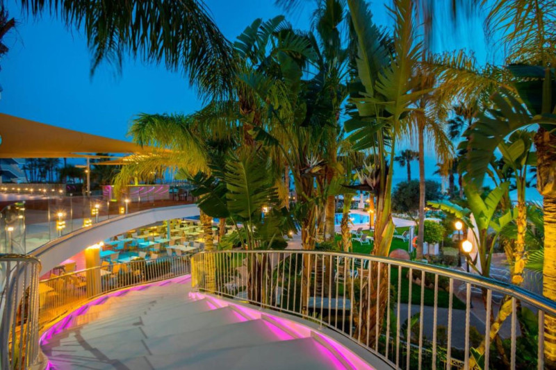 Aquamare Beach & Spa