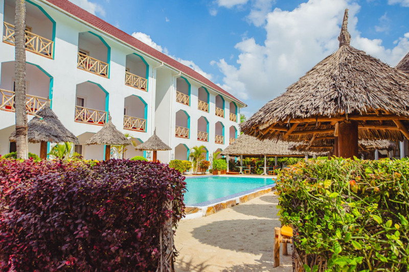 AHG Sun Bay Mlilile Beach Hotel