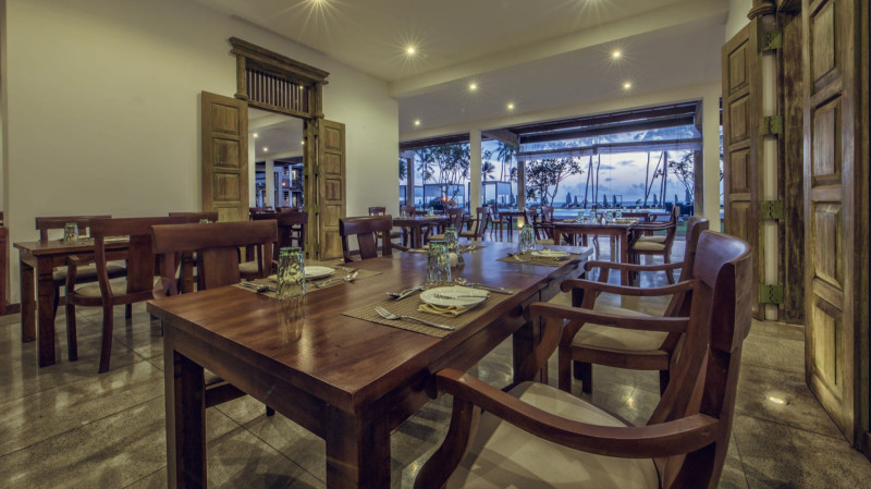 Suriya Luxury Resort