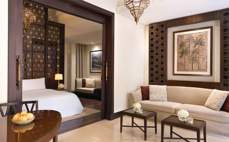 The Ritz-Carlton Ras Al Khaimah, Al Wadi Desert