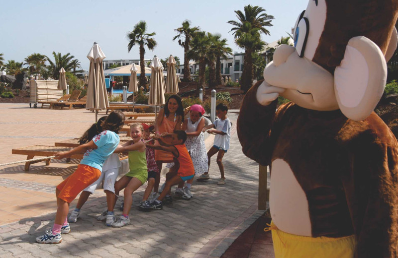 Aparthotel Las Marismas