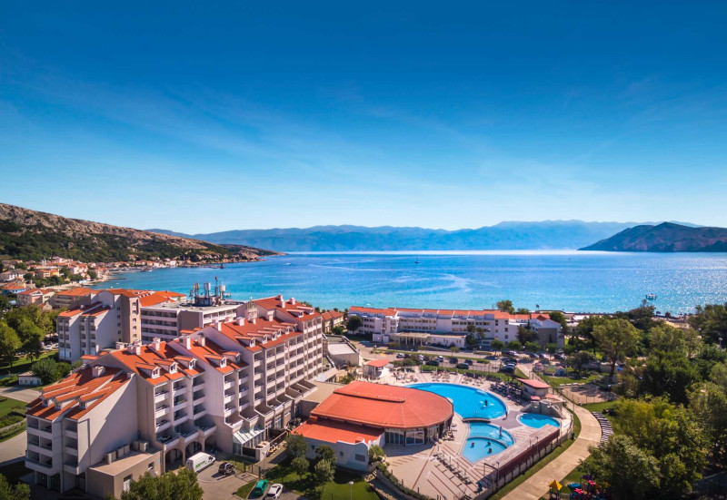 Corinthia Baska Sunny Hotel by Valamar