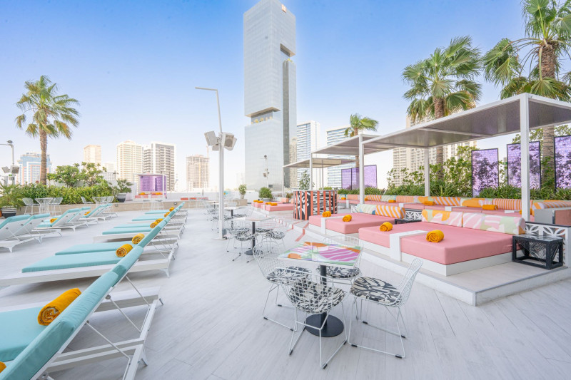 FIVE Jumeirah Village Dubai