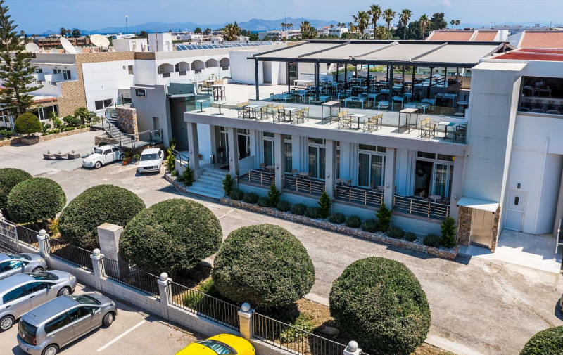 Ilios K. Village Resort