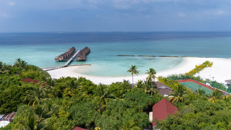 Dhigufaru Island Resort
