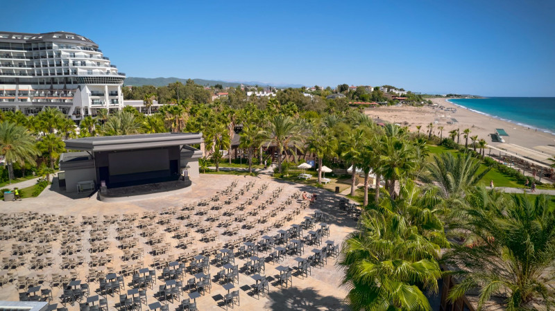 Seaden Sea Planet Resort & Spa