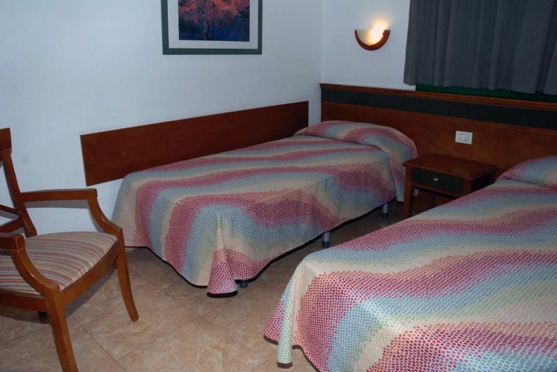 Las Faluas Appartements