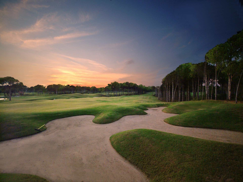 Sueno Hotels Golf Belek