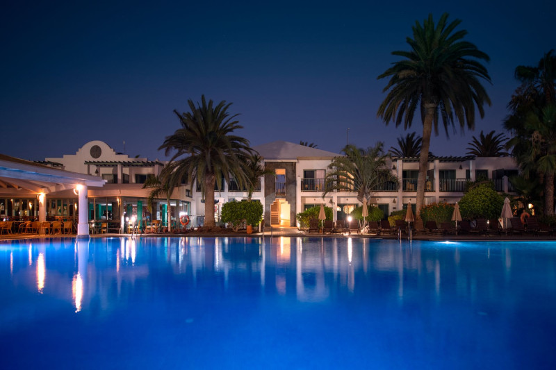 Aparthotel Las Marismas