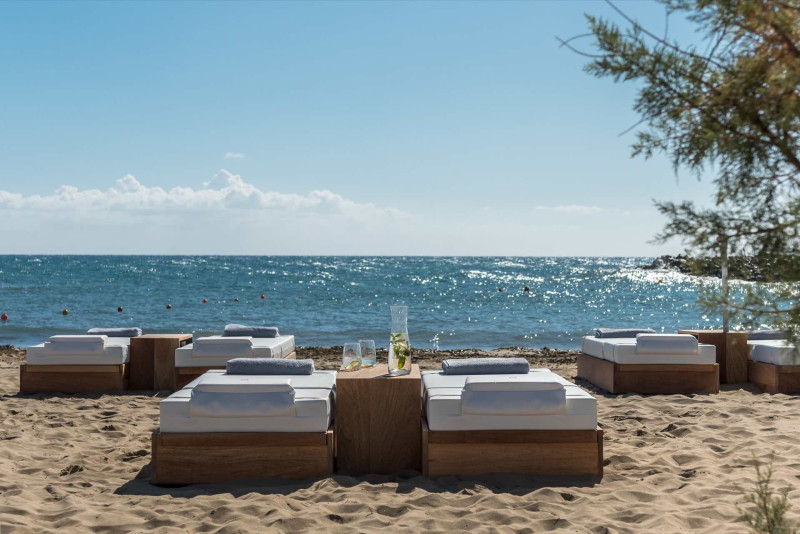 Knossos Beach Bungalow & Suites