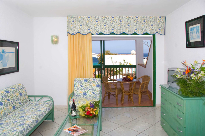 Monte del Mar & Esquinzo Aparthotel