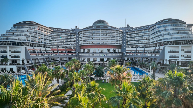 Seaden Sea Planet Resort & Spa