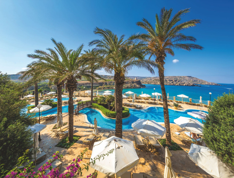 Radisson Blu Golden Sands Resort