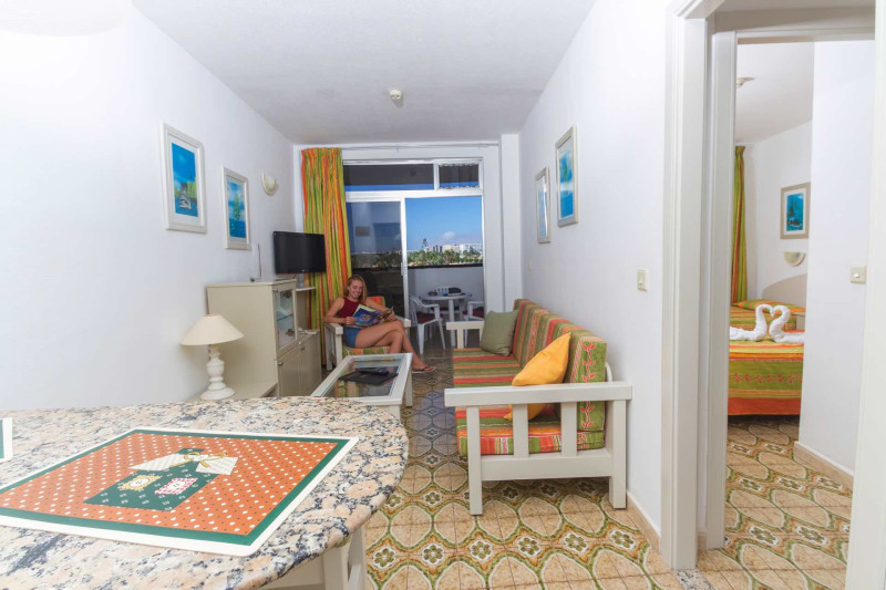 Aparthotel Maritim Playa