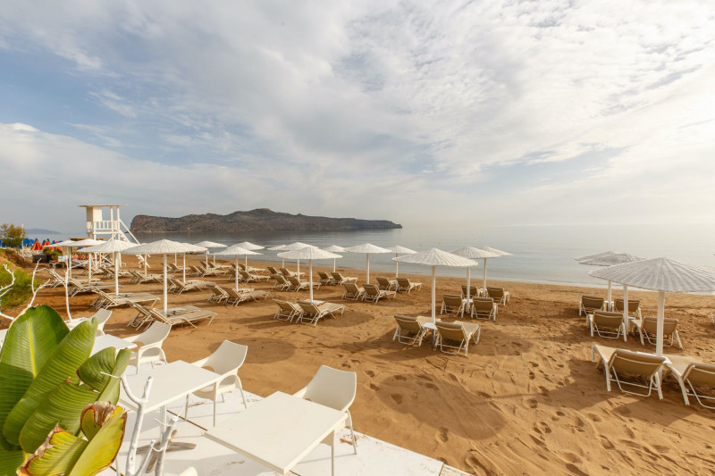Giannoulis Santa Marina Plaza