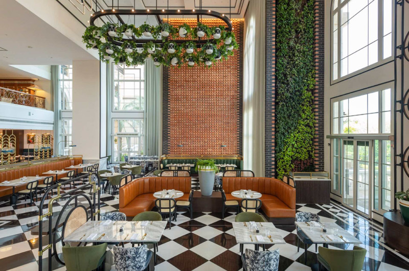 The Westin Dubai Mina Seyahi Beach Resort & Marina