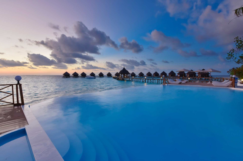 Thulhagiri Island Resort & Spa