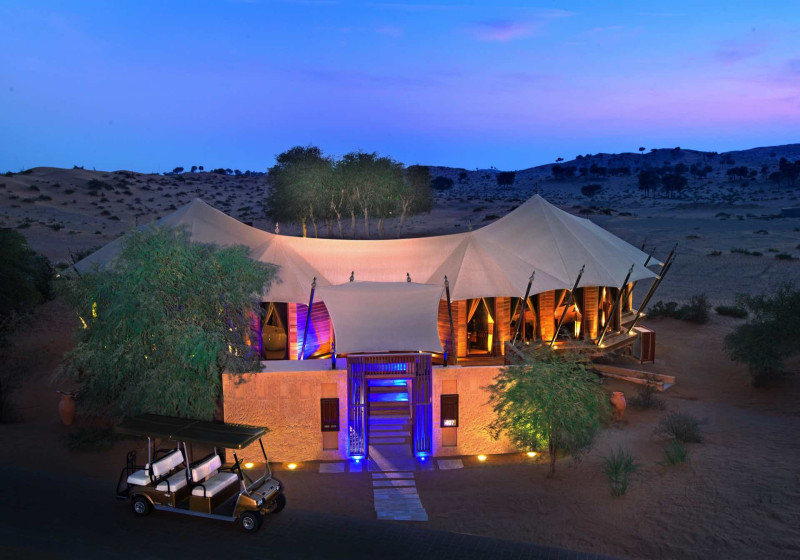 The Ritz-Carlton Ras Al Khaimah, Al Wadi Desert