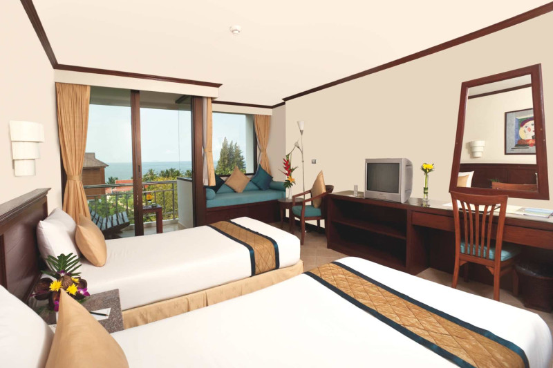 Pinnacle Grand Jomtien Resort & Beach Club