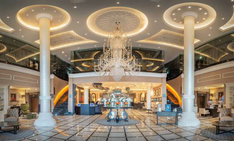 Dukes The Palm Dubai