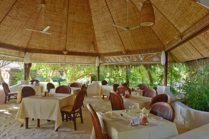 Thulhagiri Island Resort & Spa