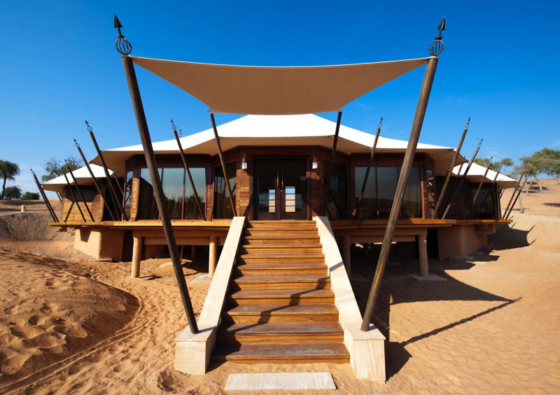 The Ritz-Carlton Ras Al Khaimah, Al Wadi Desert
