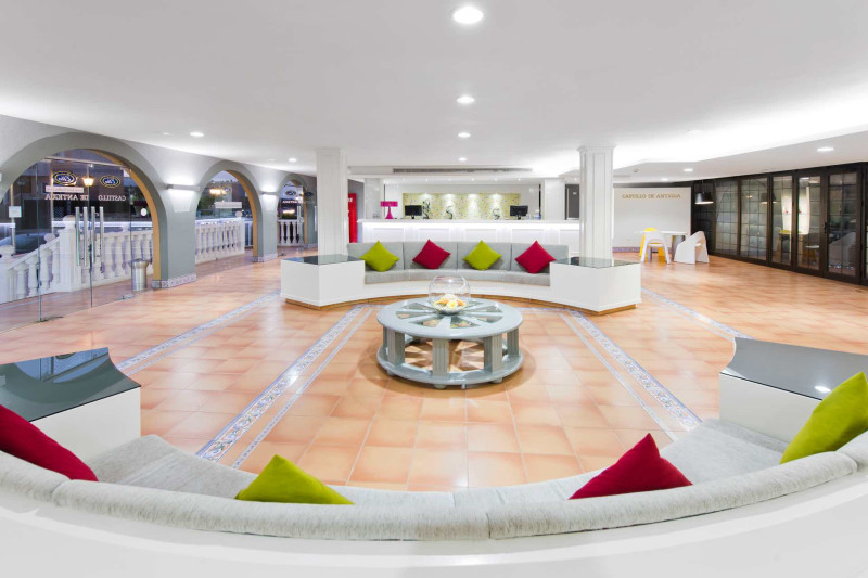 Elba Castillo San Jorge & Antigua Suite Hotel