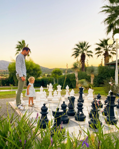 Atrium Palace Thalasso Spa Resort & Villas