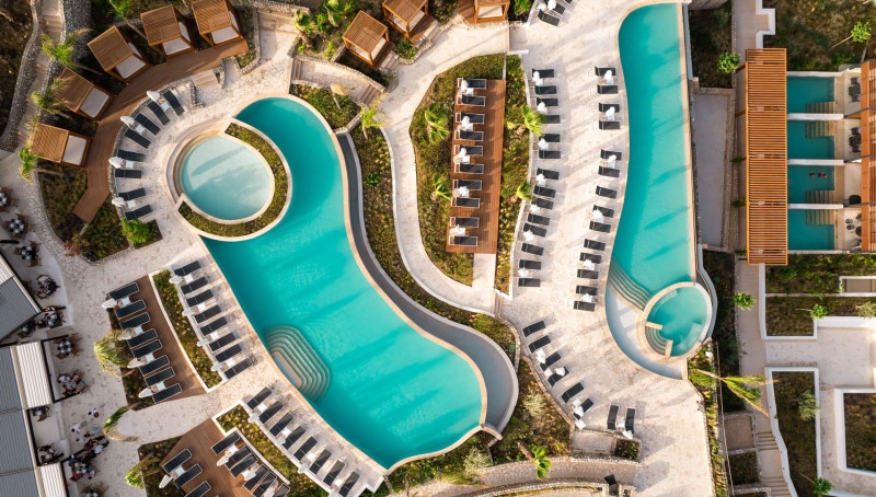 Mitsis Rodos Village Beach Hotel & Spa