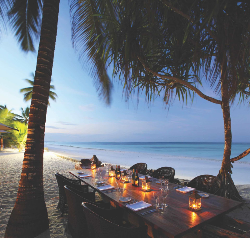 Sultan Sands Island Resort & Spa