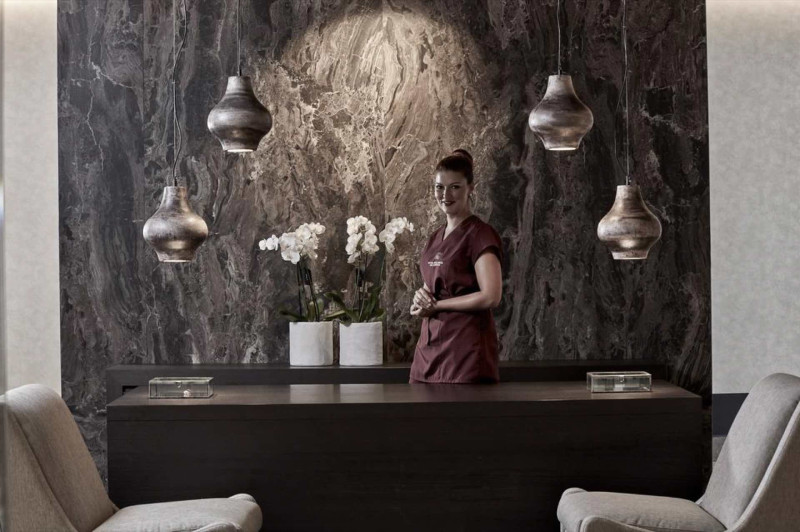 Esperos Village Blue