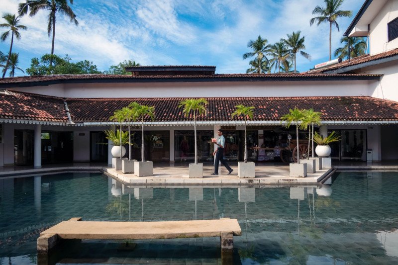 Tangerine Beach Hotel