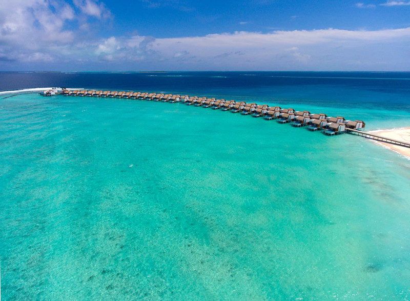Emerald Maldives Resort & Spa