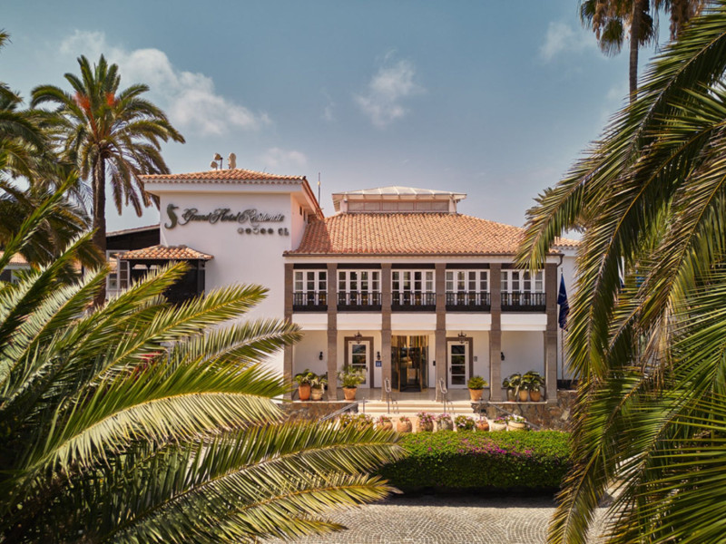 Seaside Grand Hotel Residencia GL