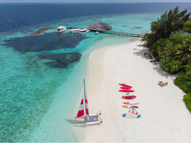 ERI Maldives