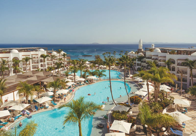 Princesa Yaiza Suite Hotel Resort