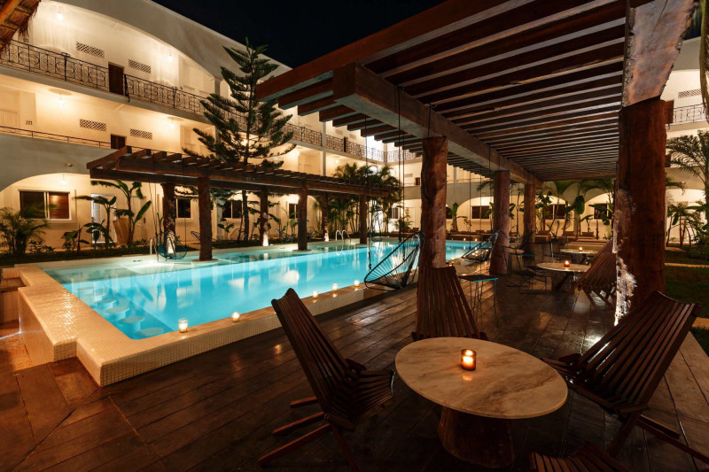 Hotel HM Playa del Carmen