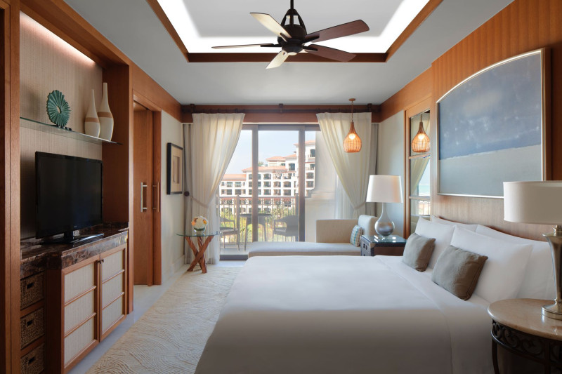 The St. Regis Saadiyat Island Resort, Abu Dhabi