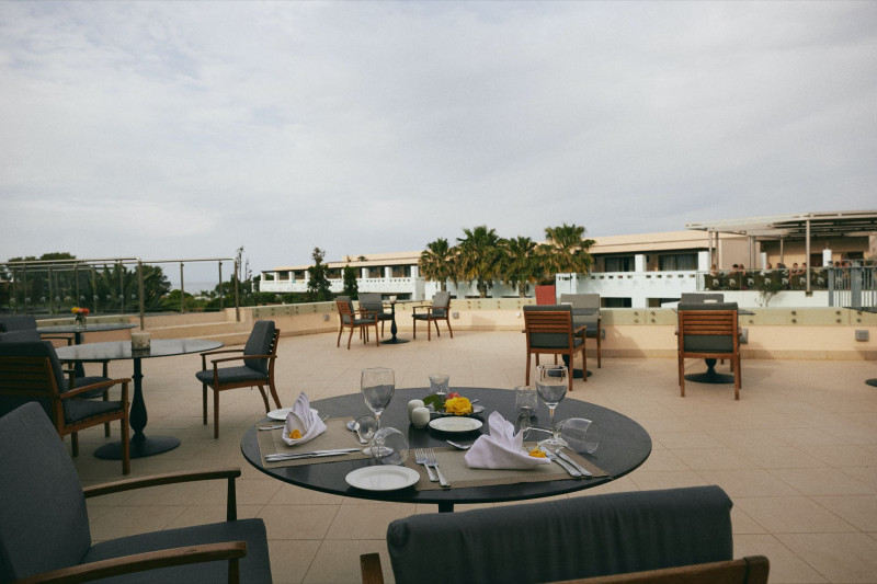 Giannoulis Cavo Spada Luxury Sports & Leisure Resort