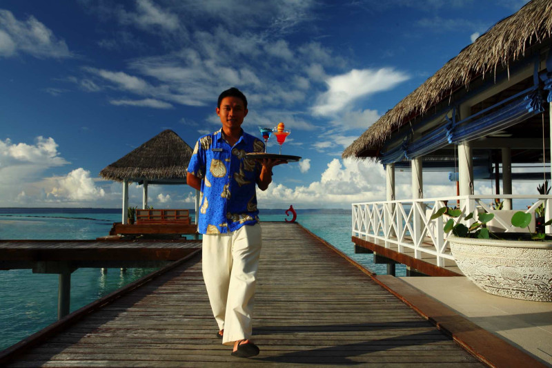 Machchafushi Island Resort & Spa Maledives, The Centara Collection
