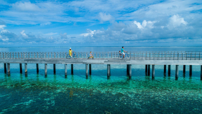 The Residence Dhigurah