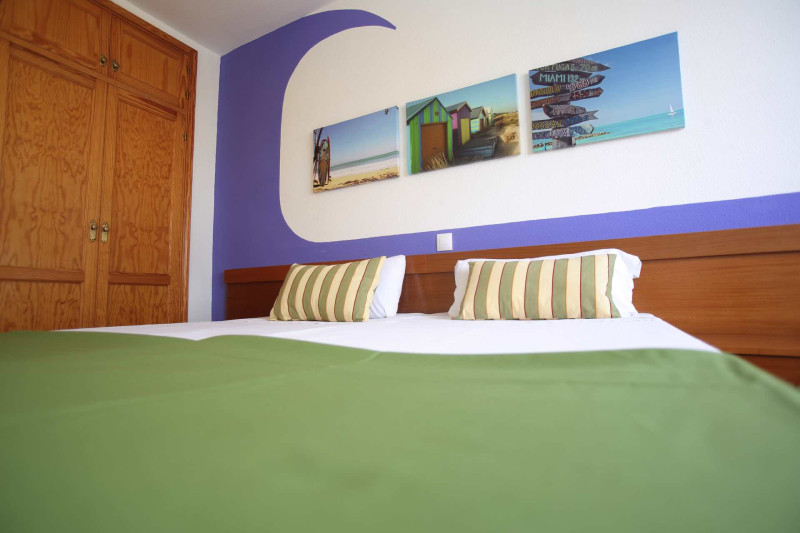 Surfing Colors Appartements