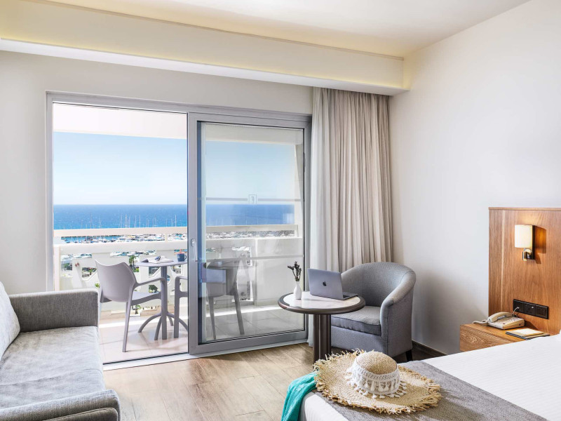 St. Raphael Resort & Marina