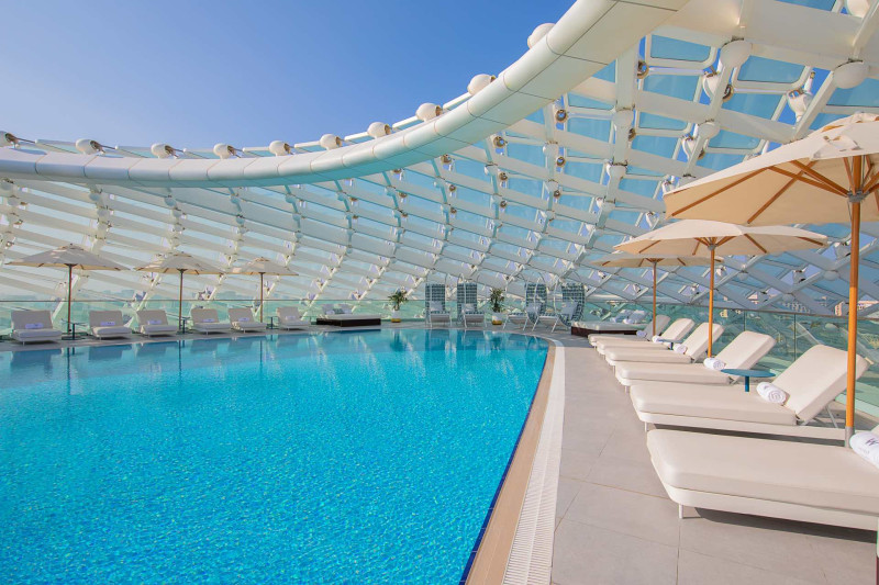 W Abu Dhabi-Yas Island