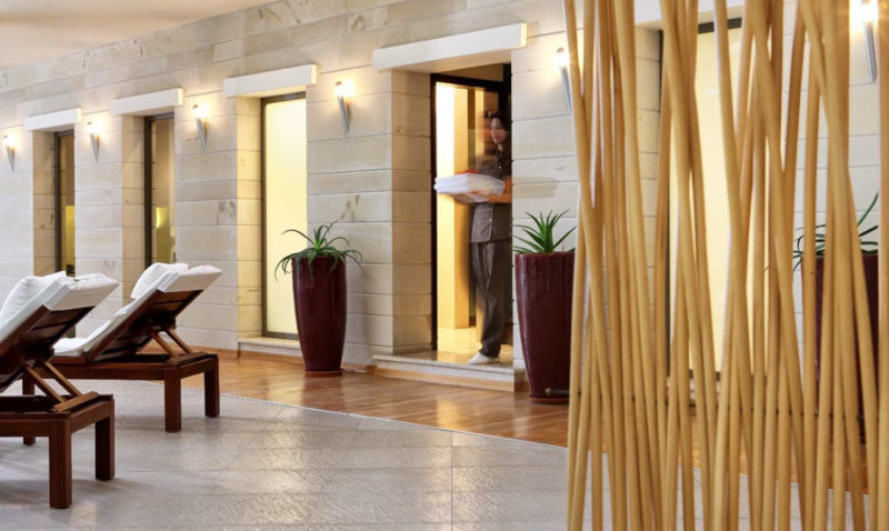 Apollonia Beach Resort & Spa