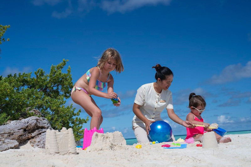 The Residence Dhigurah